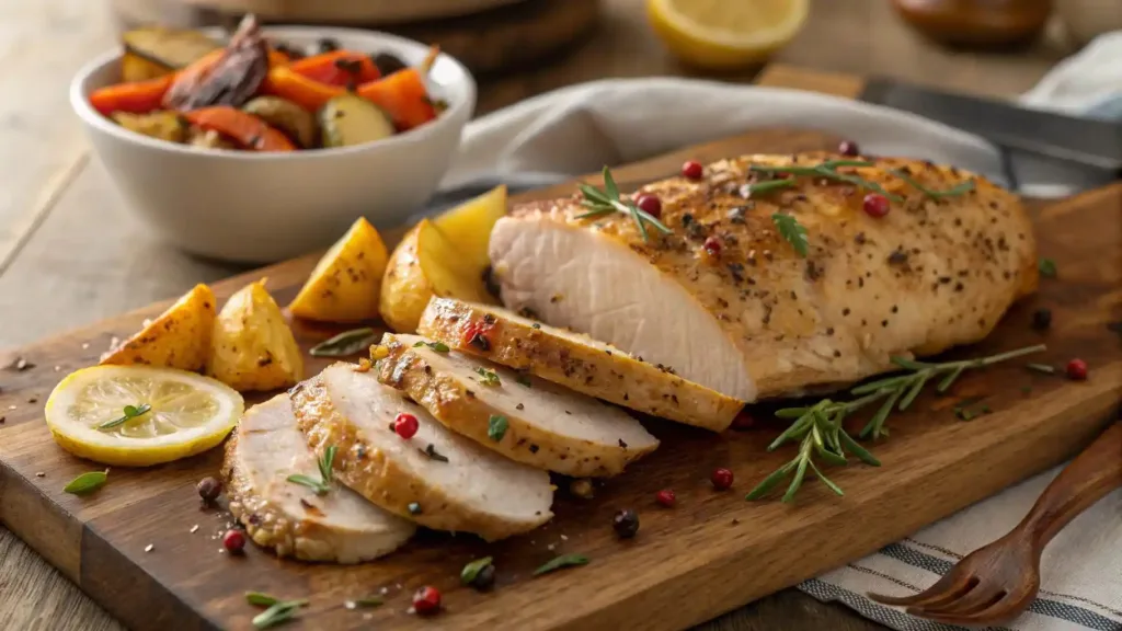 Perfectly Baked Chicken Breasts: Your Guide to Juicy, Flavorful Dinners 1 10000093613356899877992400773
