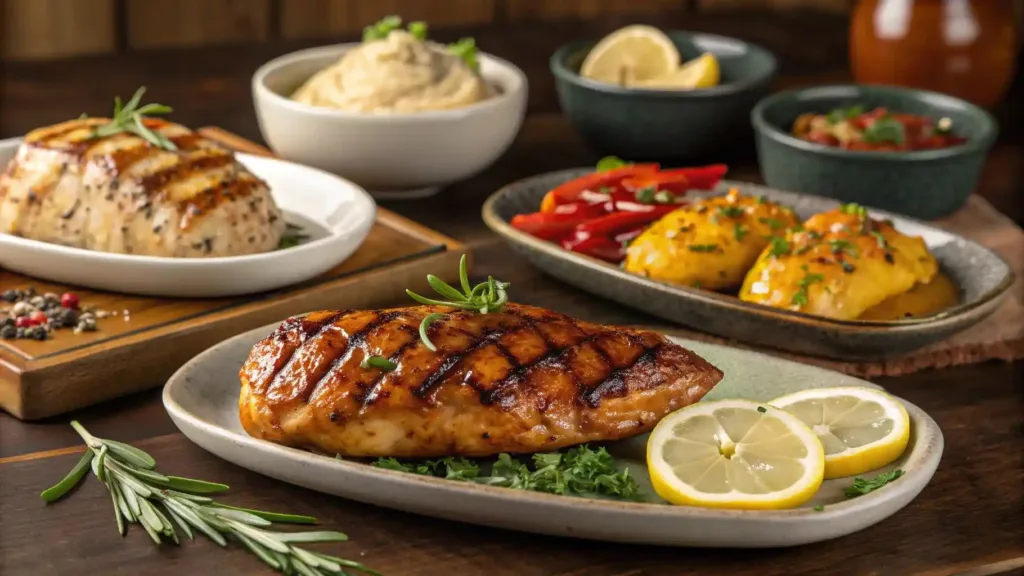 Perfectly Baked Chicken Breasts: Your Guide to Juicy, Flavorful Dinners 2 10000093635533286078774189796