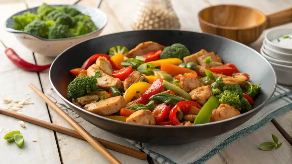 The Ultimate Chicken Stir Fry 2025 1 10000093691963437205735595270
