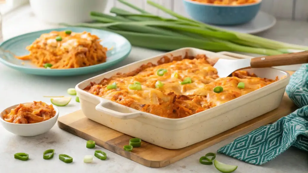 The Ultimate Buffalo Chicken Casserole: Your New Go-To Comfort Food 2 10000097332374223193674086360