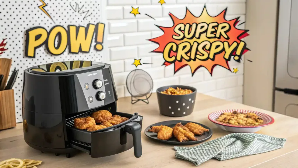Crispy, Juicy Air Fryer Chicken: Your Guide to Perfectly Cooked Meals 2 10000097373849950608653675859