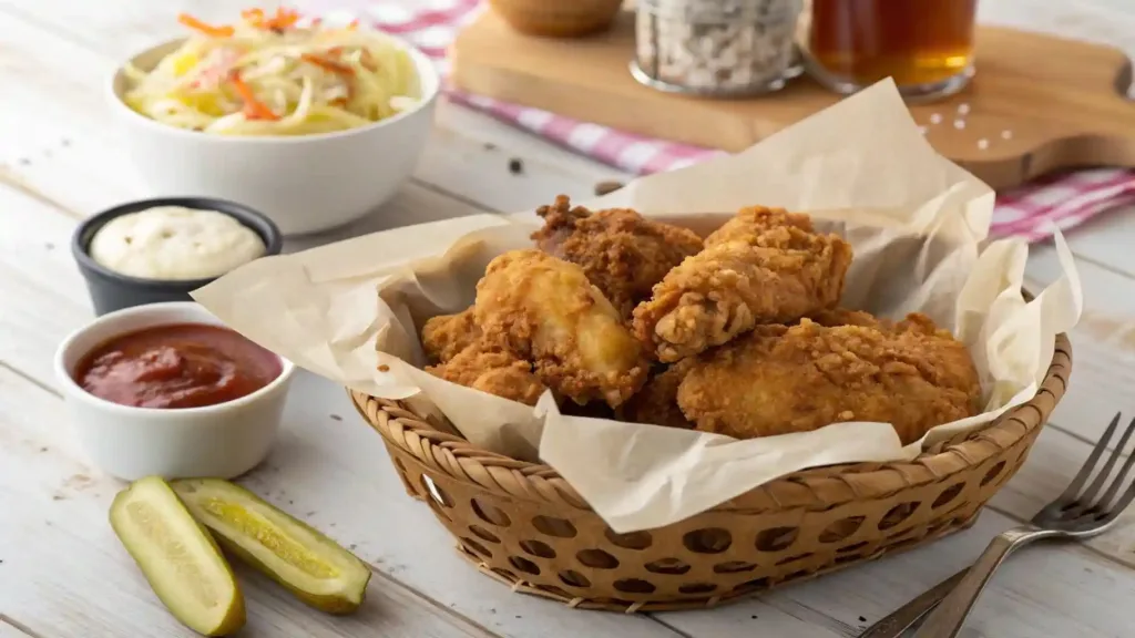 The Ultimate Guide to Crispy Fried Chicken: From Pantry to Plate 2 10000097418094330213722944291