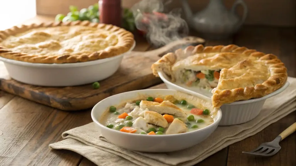 The Ultimate Guide to the Best Homemade Chicken Pot Pie 1 10000100128776990481670126570