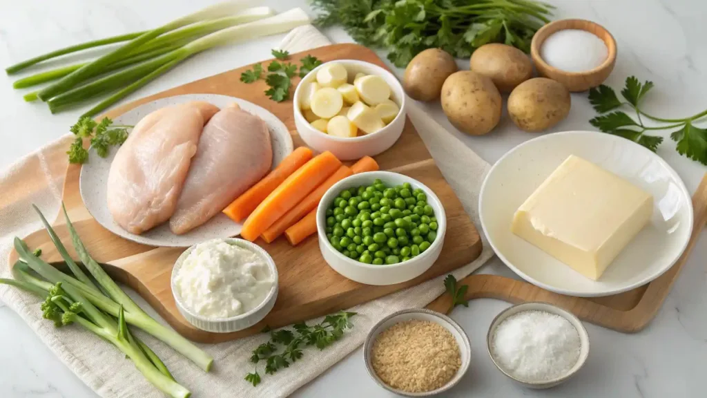 The Ultimate Guide to the Best Homemade Chicken Pot Pie 2 10000100141707862857832537304