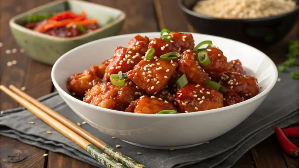 General Tso’s Chicken: The Ultimate Guide to a Chinese-American Classic 1 10000100164995733121752713700