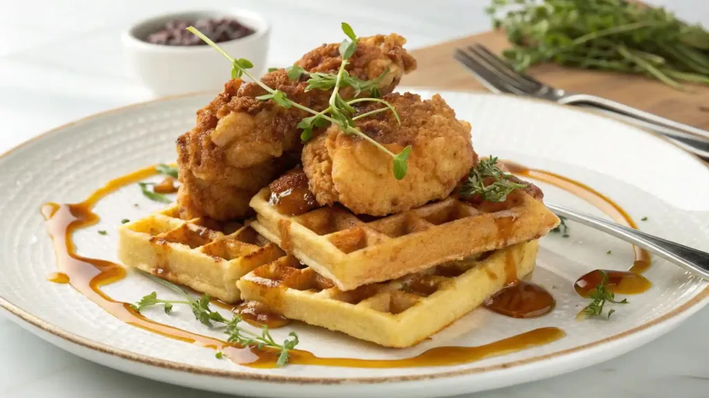 A Sweet & Savory History: The Ultimate Guide to Chicken and Waffles 2 10000100224087378989469134264