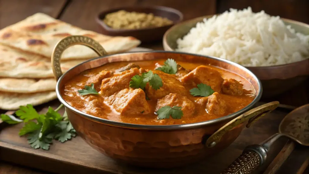 A Culinary Journey into the World's Favorite Curry: Chicken Tikka Masala 1 10000103492184972928894627413