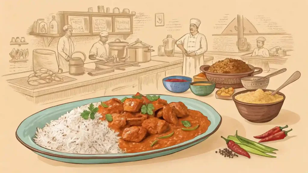 A Culinary Journey into the World's Favorite Curry: Chicken Tikka Masala 2 10000103516805655017346157897