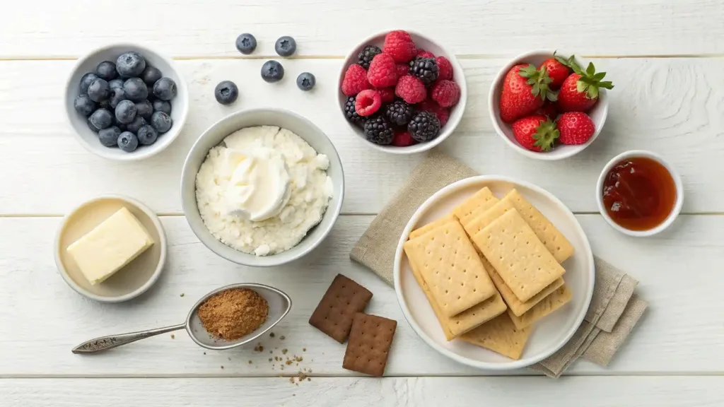 Effortless Indulgence: The Ultimate Easy No-Bake Cheesecake Recipe 2 10000103555352455429491136858
