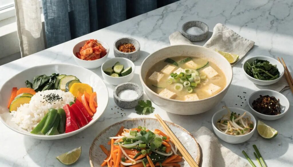 15 Delicious Korean Recipes: Low Calorie Meals for a Healthier You