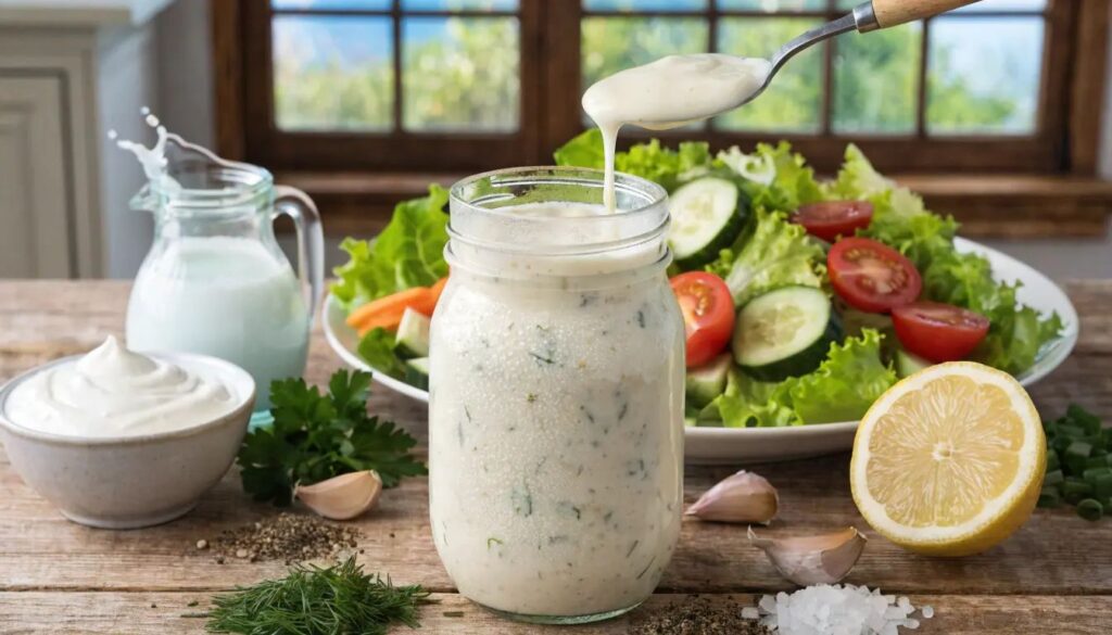 The Ultimate Guide to the Best Low Calorie Ranch Dressing Recipe