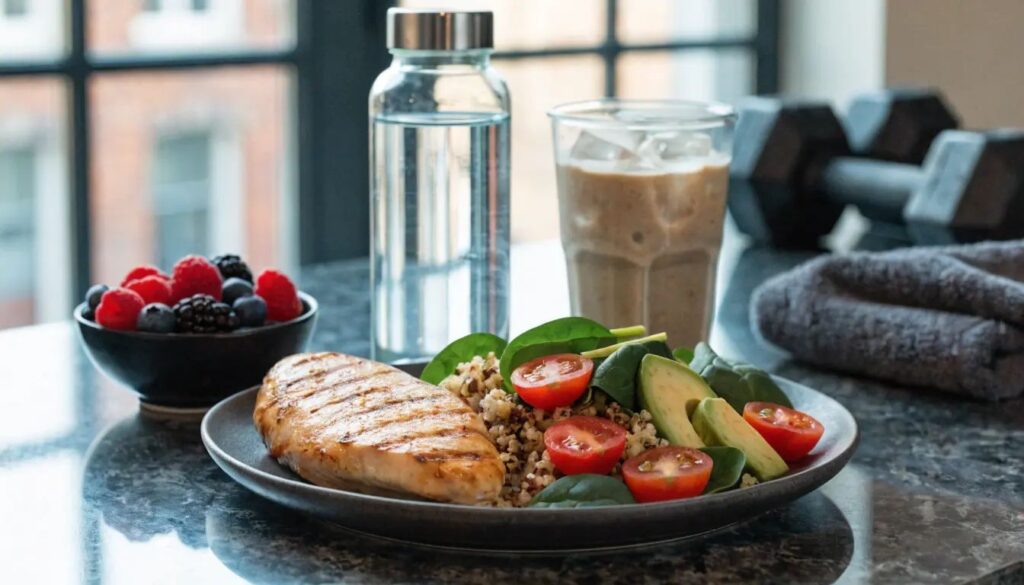 Best Post Workout Meal for Fat Loss: What You Should Eat After Training to Burn More Fat 2026