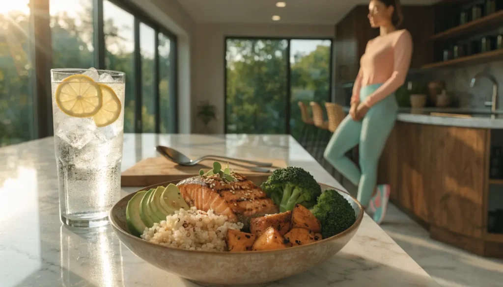 swaltrecipes 12 a cinematic ultra realistic 4k wide angle shot of