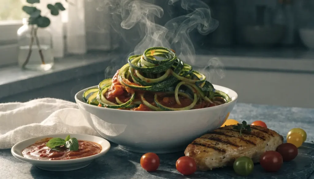 Recharge and Refuel: Delicious Post Workout Meal Ideas for Weight Loss (Featuring a Low Calorie Pasta Sauce Recipe)