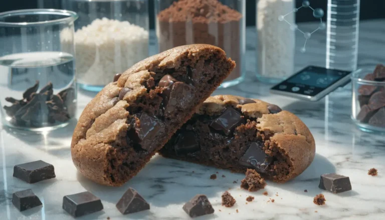 low calorie chocolate chip cookie recipe