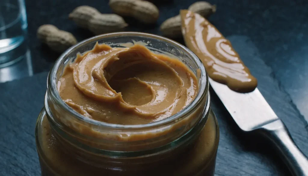 is peanut butter gluten free