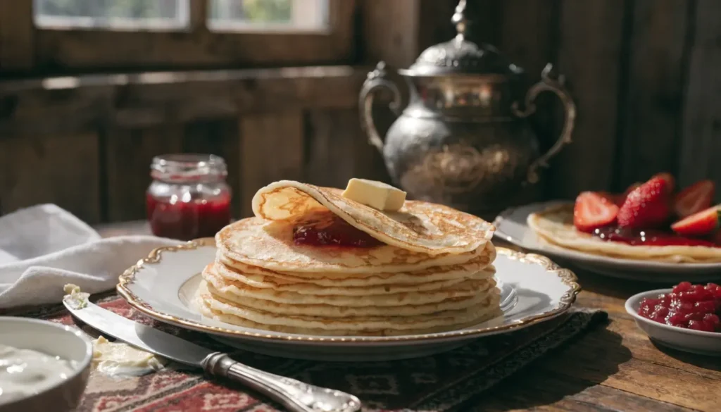 beyond blini a heartfelt journey into the soul of