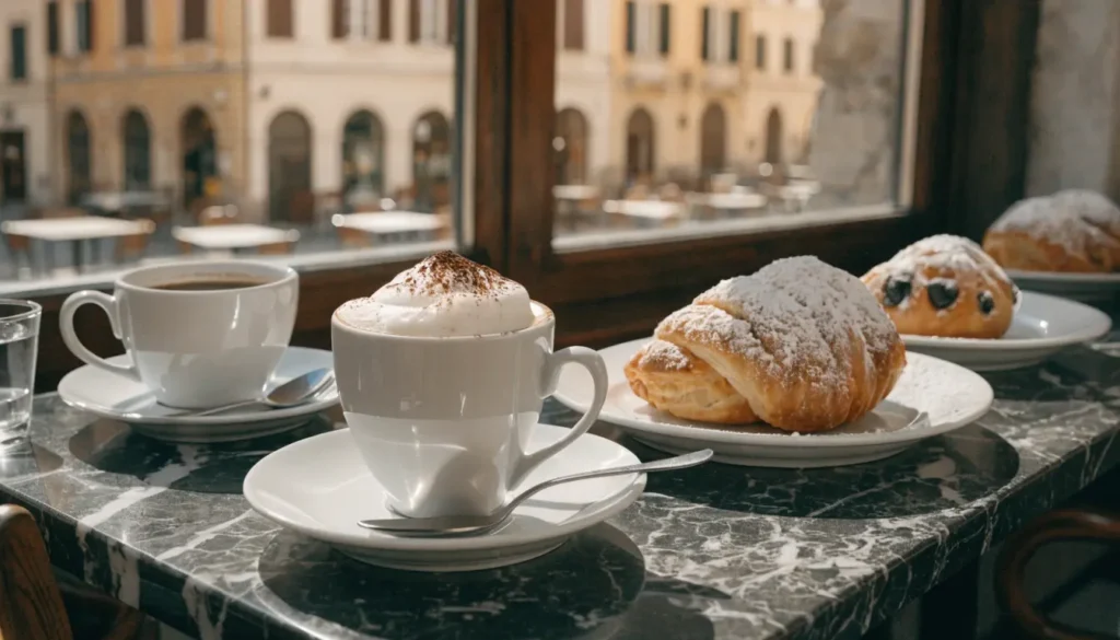 beyond the cappuccino unlocking the secrets of a