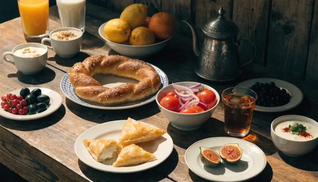 beyond the simit a soulful journey through the be