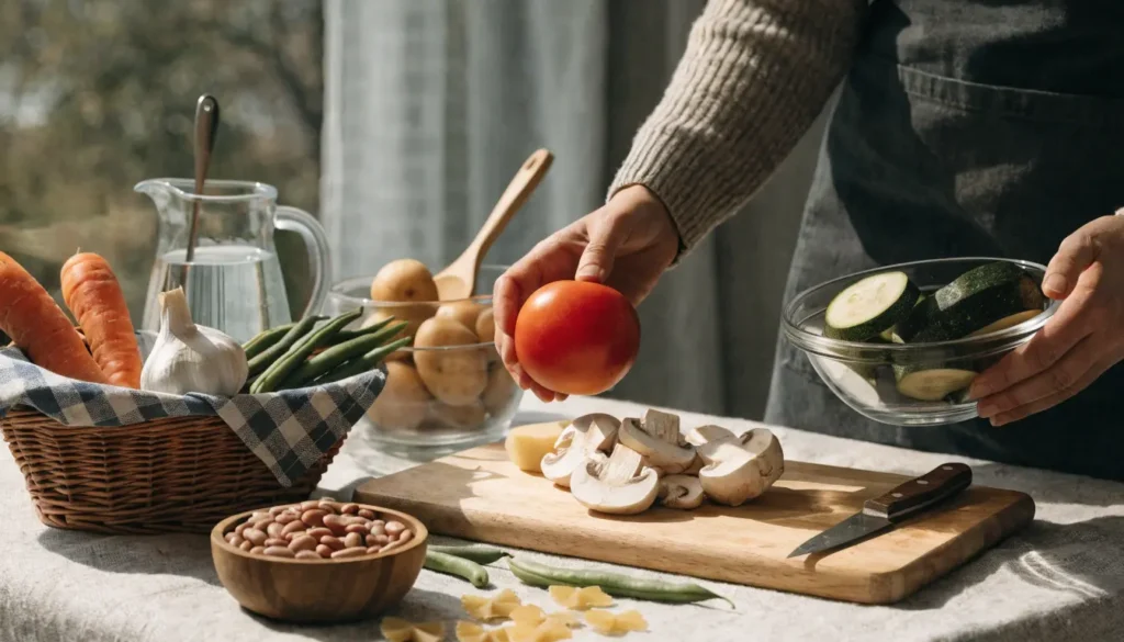 The Ultimate Guide to Comfort: Crafting the Perfect Chicken and Bean Soup 2 selecting your ingredients the foundation of grea