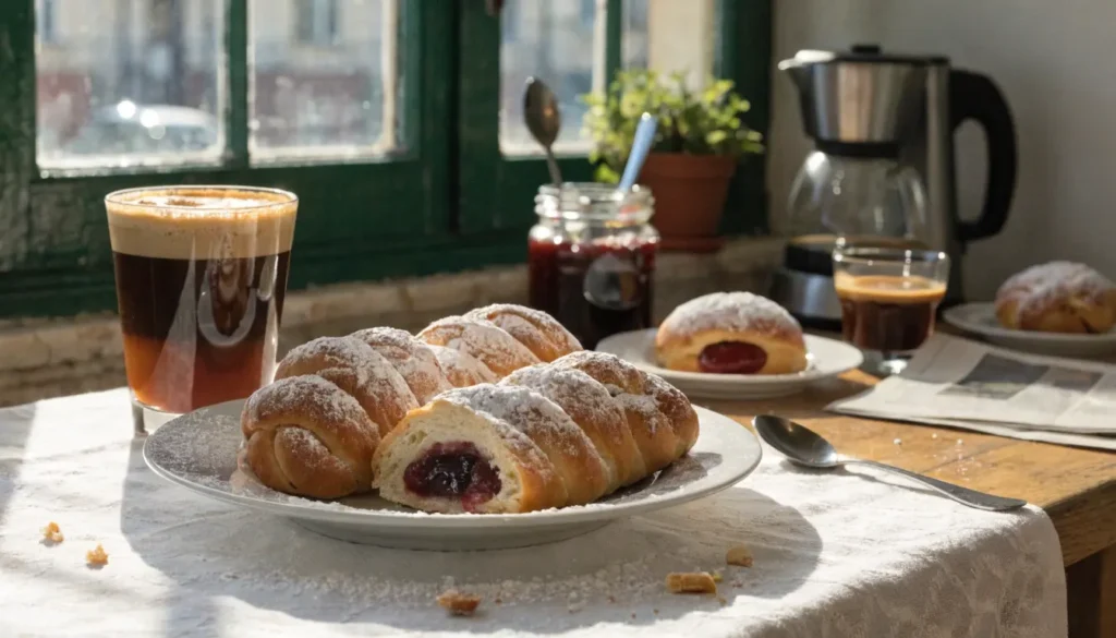 the anatomy of colazione a detailed look at the s