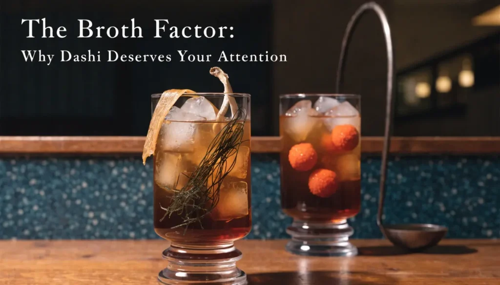 the broth factor why dashi deserves your attentio