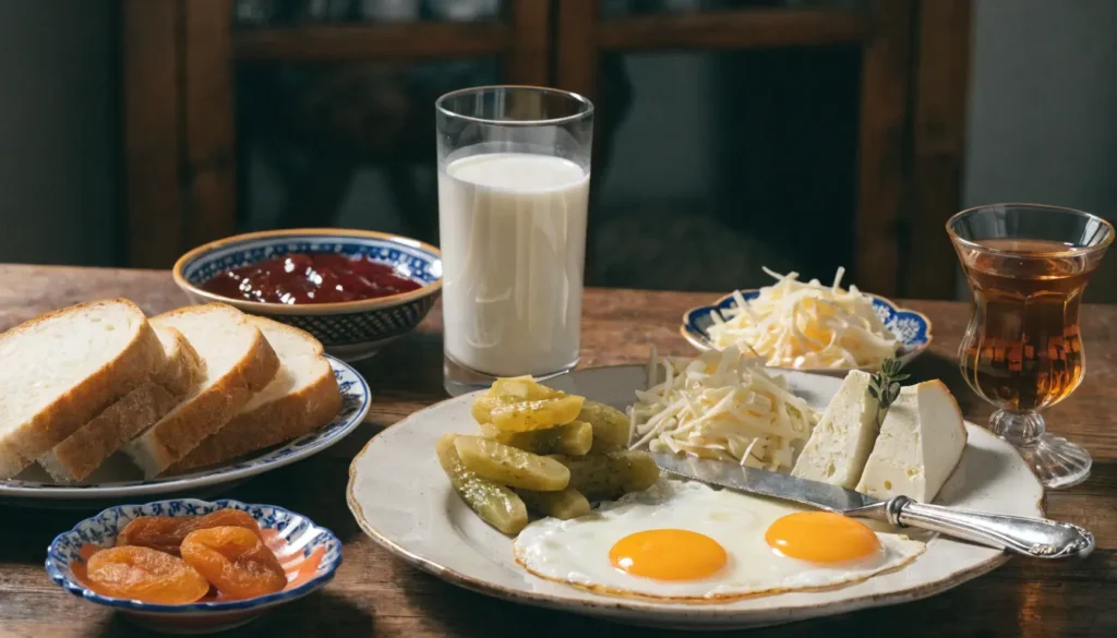 the essential ensemble core components of traditi