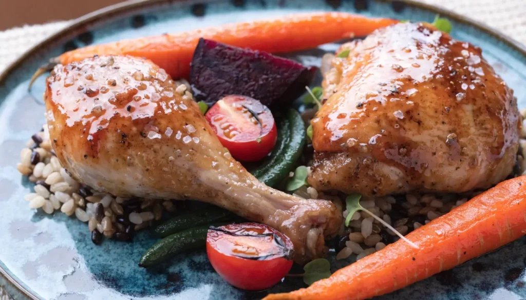 the perfect plate macros and micros to pair with