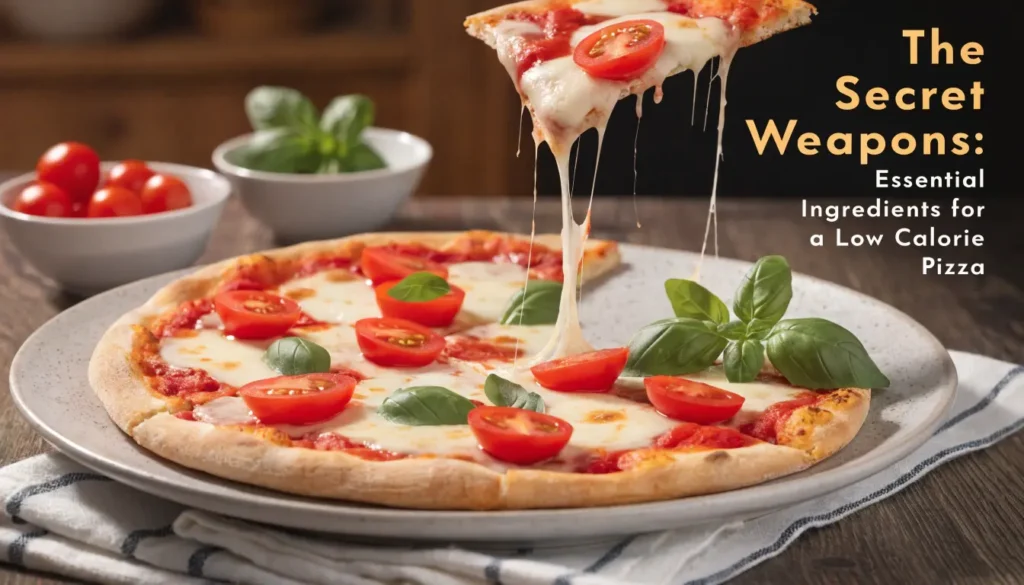 the secret weapons essential ingredients for a lo