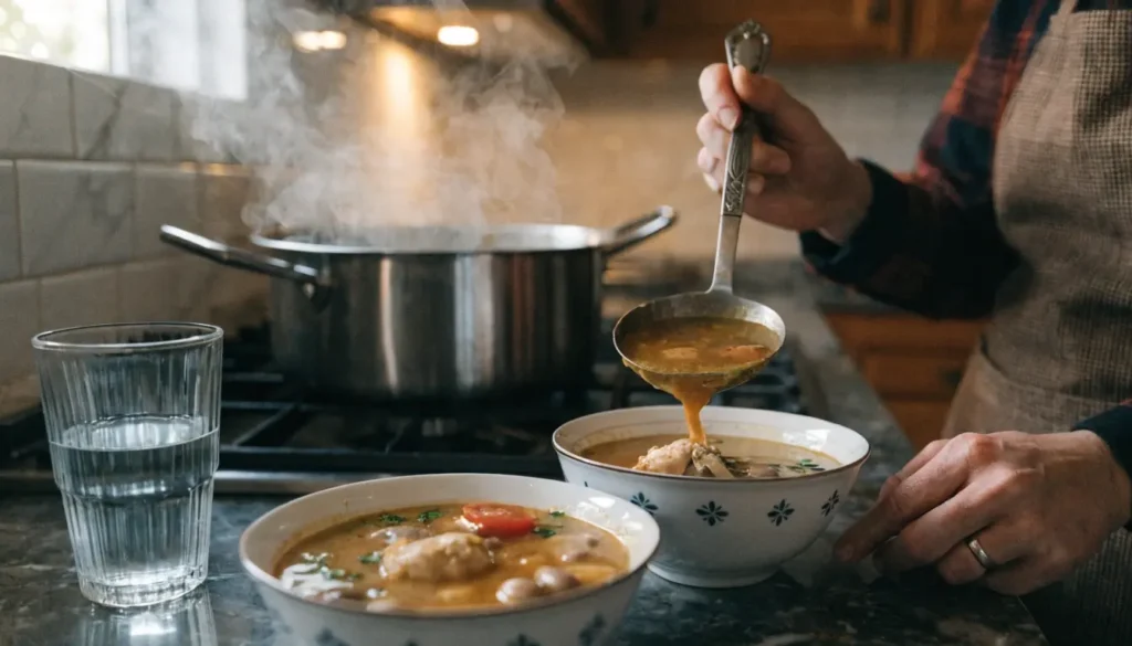 The Ultimate Guide to Comfort: Crafting the Perfect Chicken and Bean Soup 1 the ultimate guide to comfort crafting the perfec