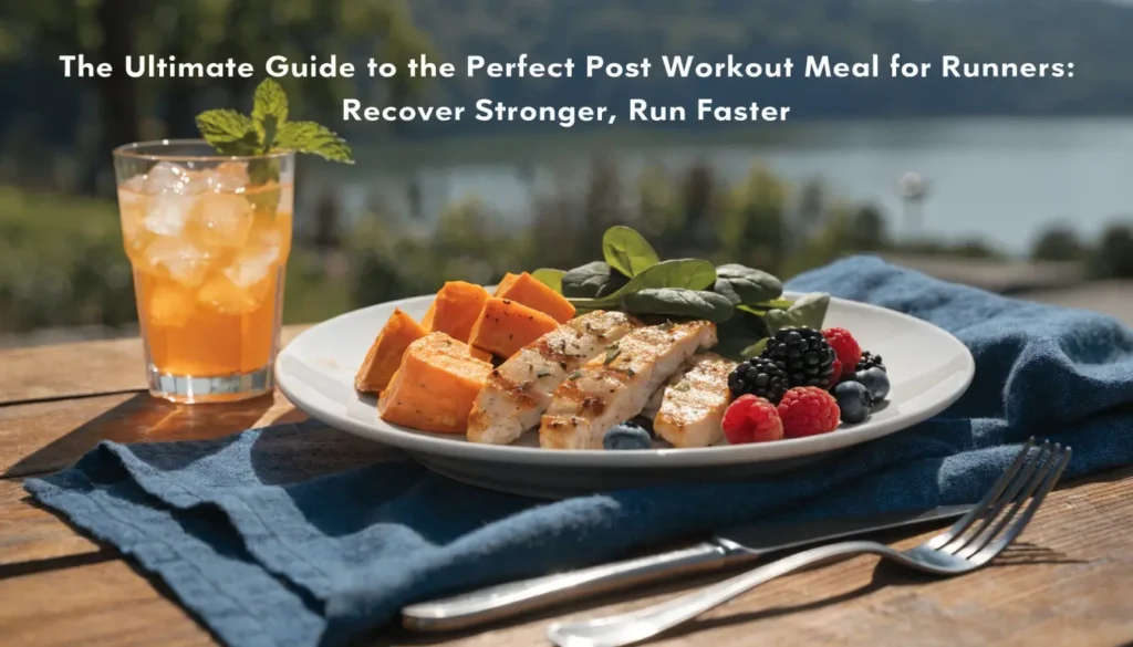 the ultimate guide to the perfect post workout mea