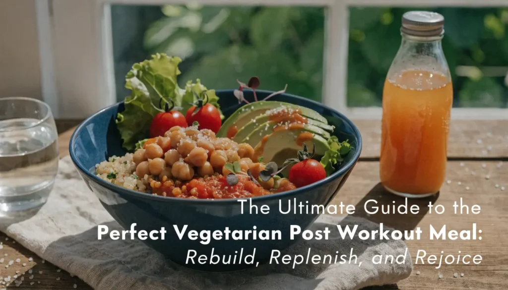 the ultimate guide to the perfect vegetarian post
