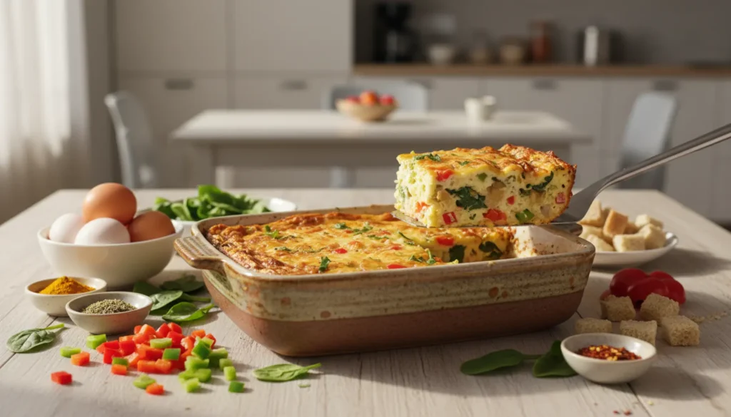 ultra realistic 4k food photography of a freshly b