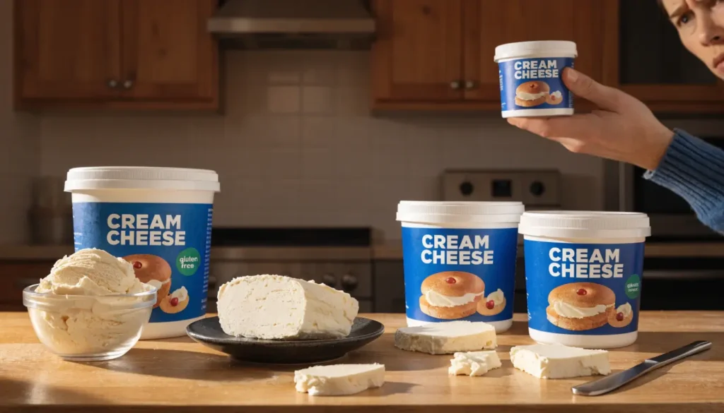 ultra realistic 4k image of a selection of cream c