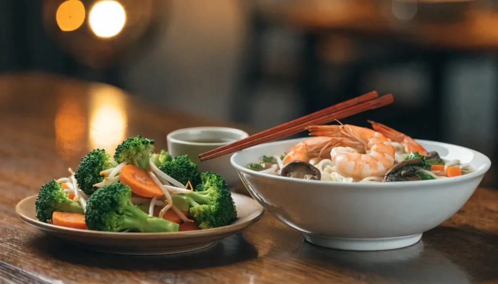 20 Delicious Low Calorie Asian Recipes That Won't Leave You Hungry 2 why asian cuisine naturally lends itself to low ca