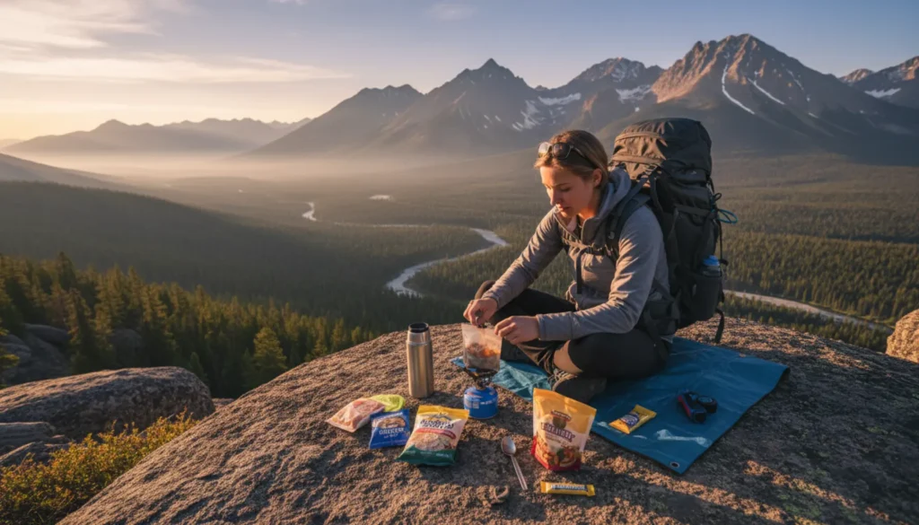 15 lightweight nutritious backpacking breakfast