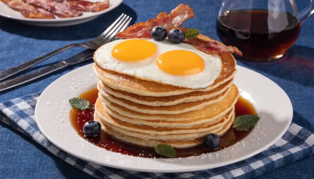 beyond bacon and eggs unveiling the hearty soul o