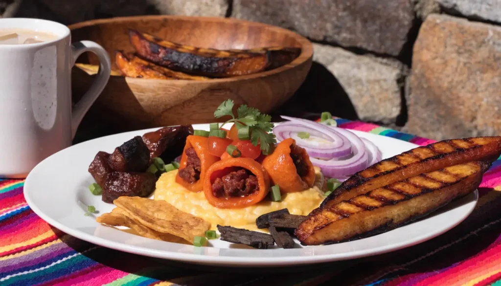 beyond eggs and beans why a guatemalan breakfast