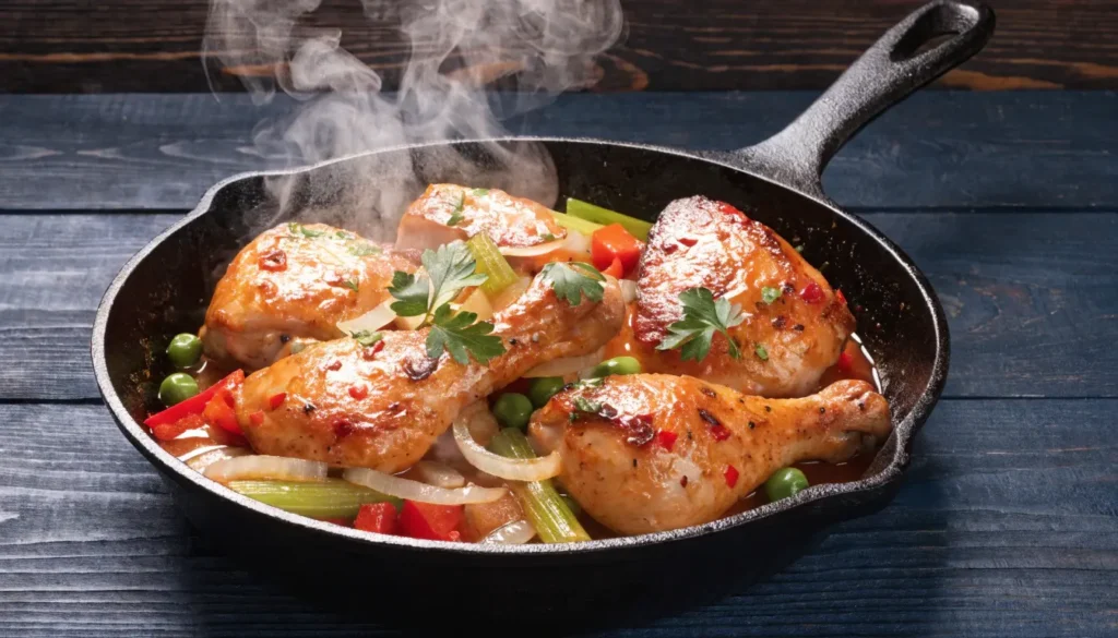 one skillet wonders fast filling and flavorful
