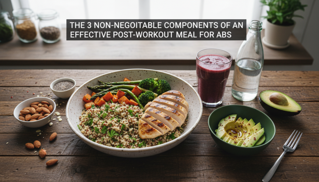 the 3 non negotiable components of an effective po