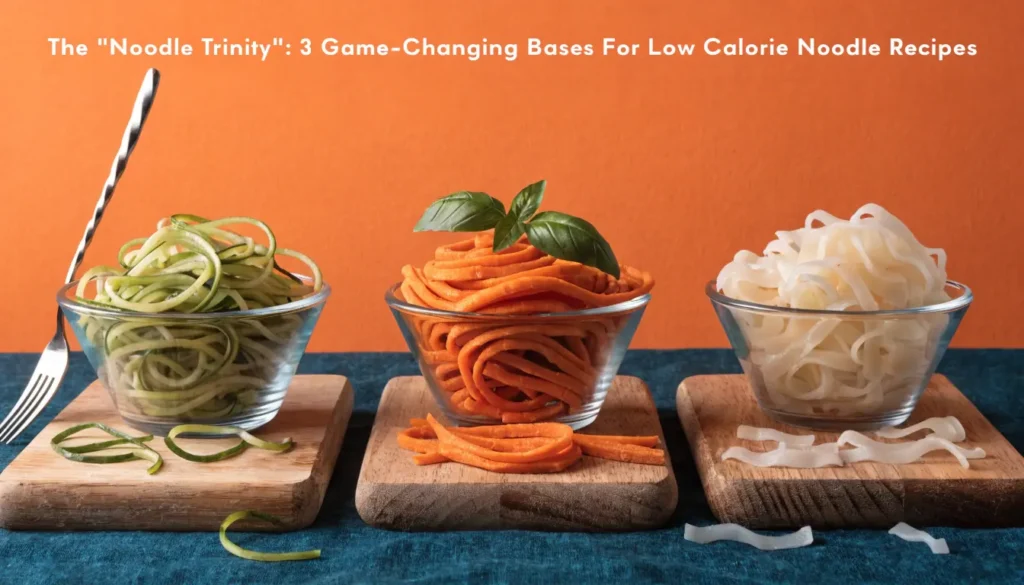 the noodle trinity 3 game changing bases for lo