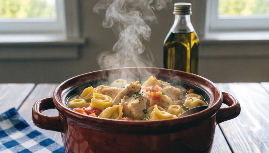 the ultimate comfort perfect crockpot chicken tor