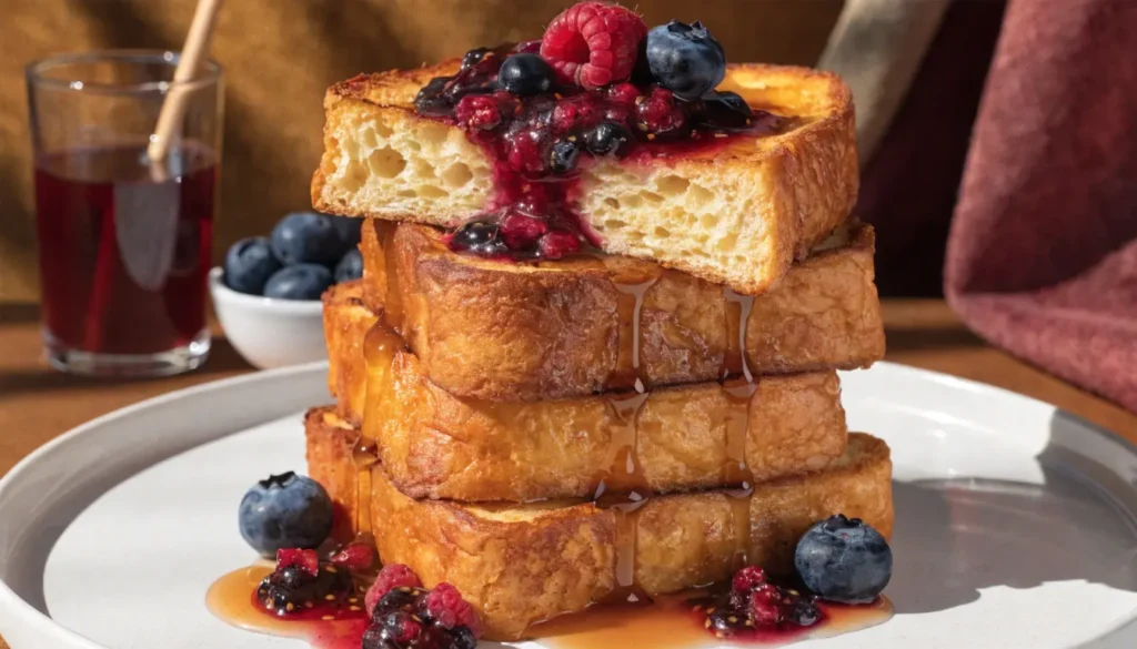 the ultimate french toast recipe low calorie indu