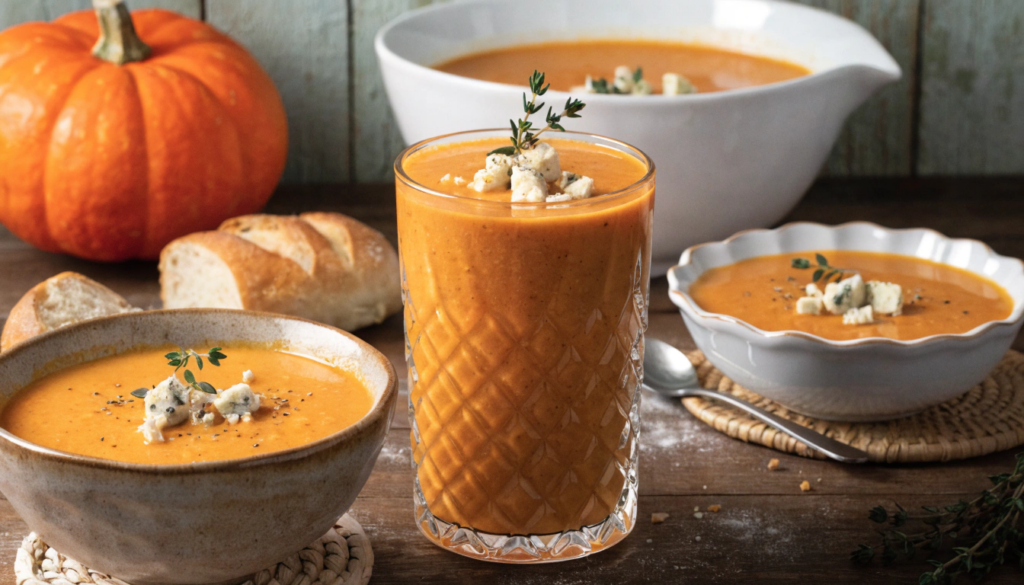 the ultimate guide to creamy pumpkin bisque soup