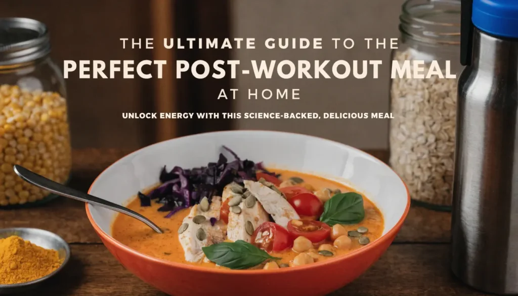 the ultimate guide to the perfect post workout mea 1 1