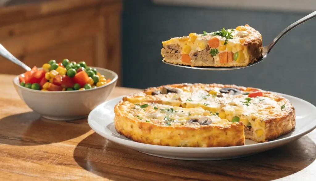 the ultimate low calorie frittata recipe fluffy