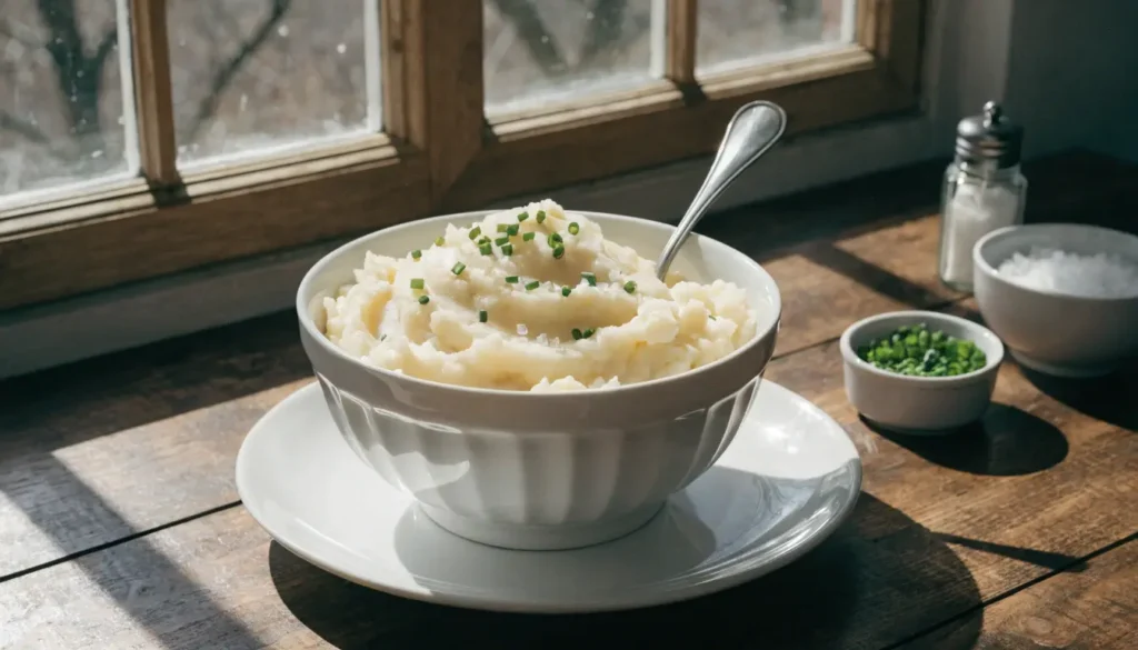 the ultimate low calorie mashed potato recipe cre