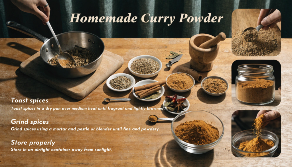 Homemade Curry Powder Recipe: The Ultimate Toasted Spice Blend 5 homemade-curry-powder-recipe--the-ultimate-toasted
