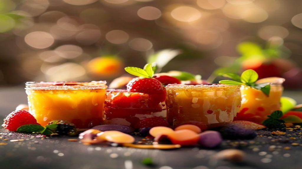 10 Diabetic Snack Recipes: Easy Low-Sugar, High-Protein Bites 6 A bowl of homemade low sugar diabetic snack recipes made with nuts and seeds.