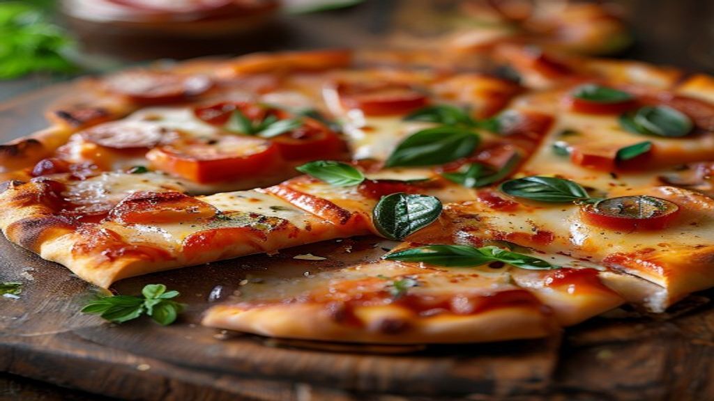 Kid Friendly Pizza Recipe Homemade Mini image 39